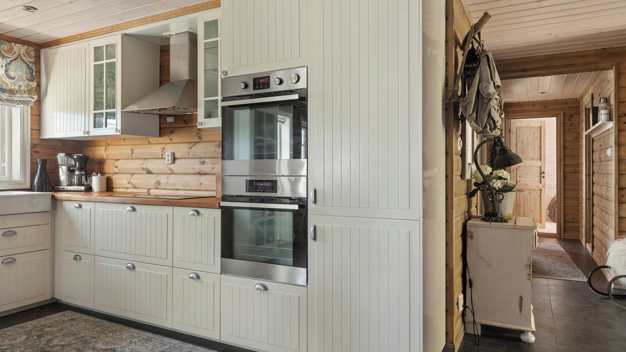 Photo of Kitchen in B