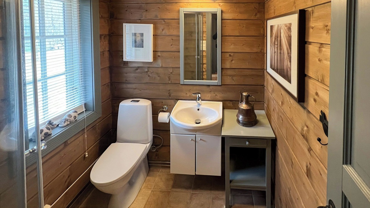Photo of Bathroom in Grue