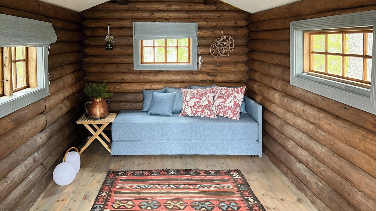 Photo of Livingroom in Grue
