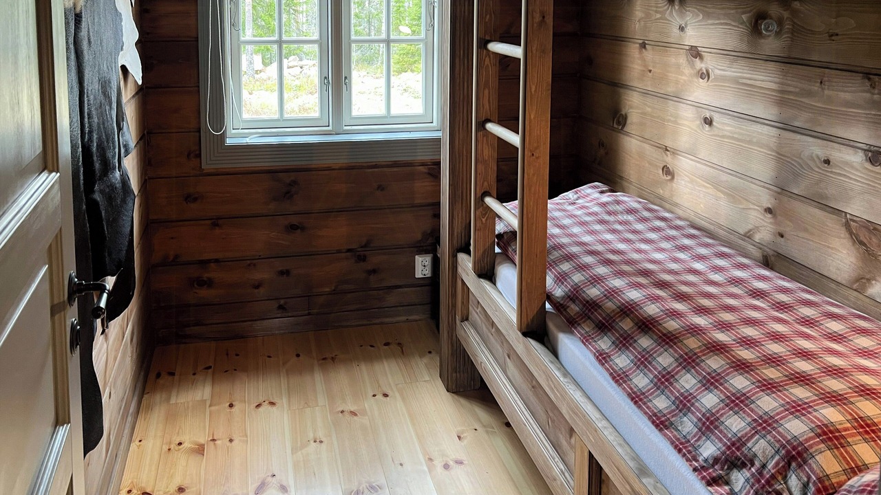Photo of Bedroom in Grue