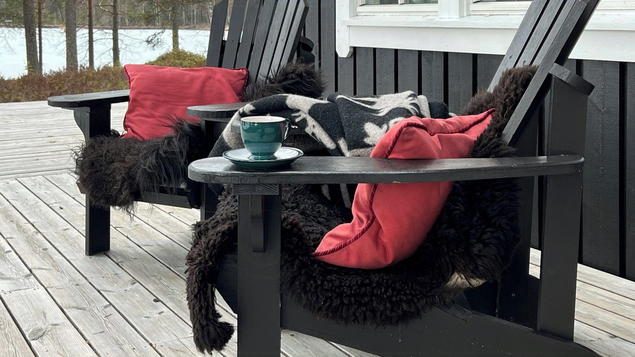 Photo of Patio Balcony in Grue