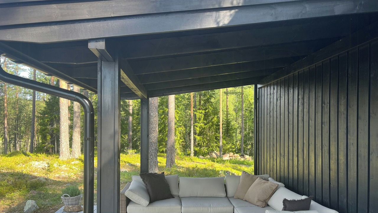 Photo of Patio Balcony in Grue