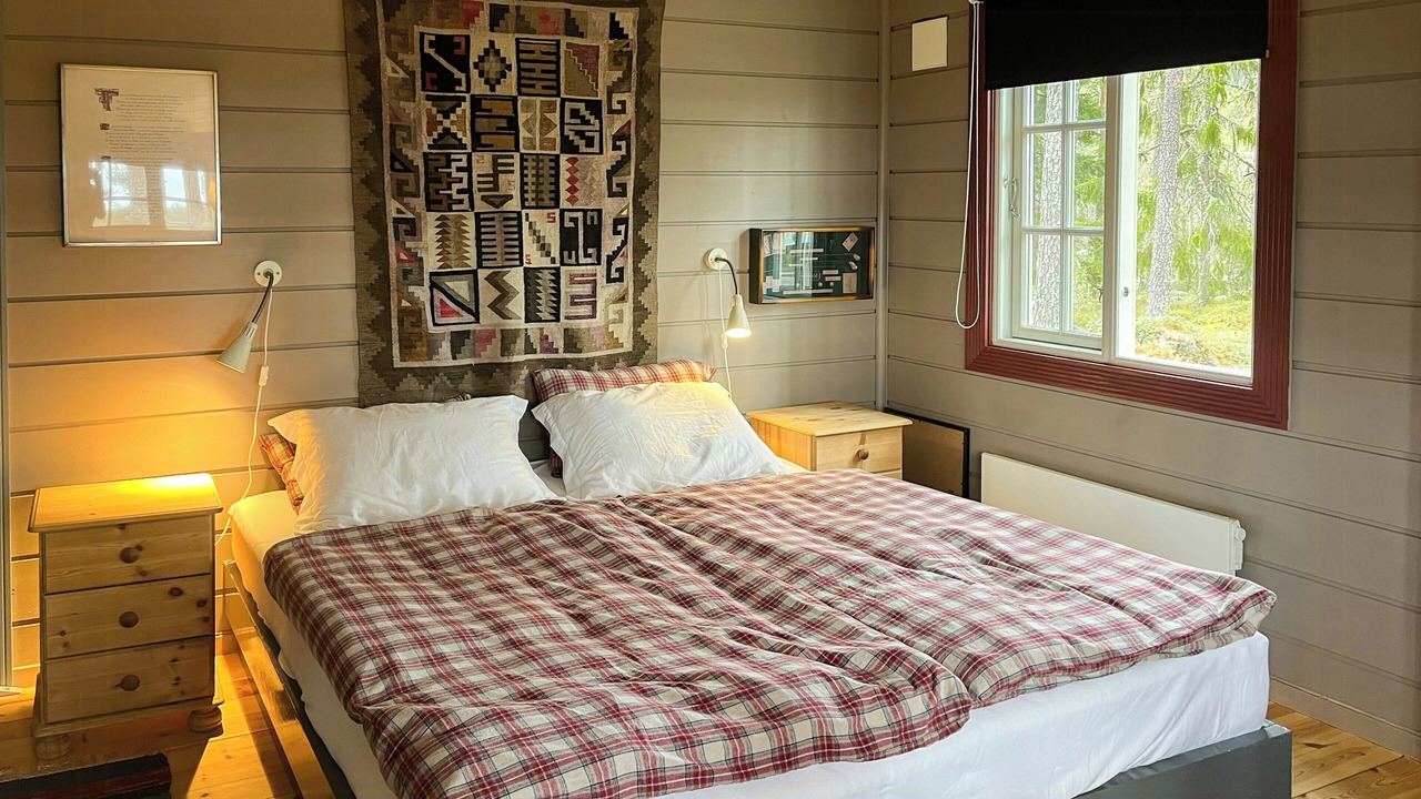Photo of Bedroom in Grue