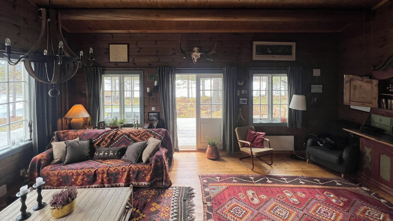 Photo of Livingroom in Grue