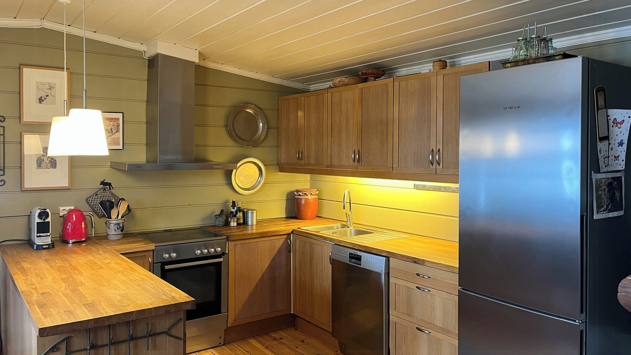 Photo of Kitchen in Grue