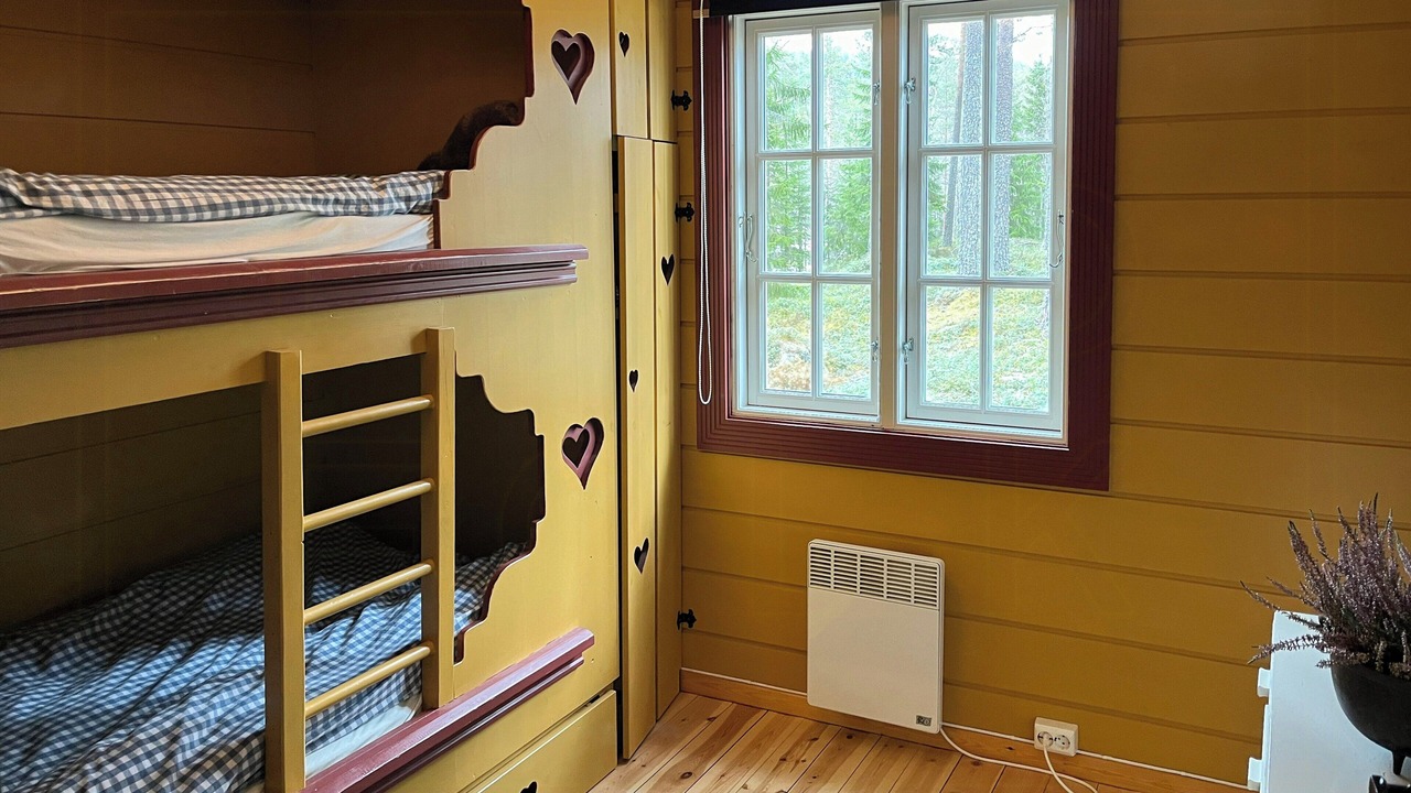 Photo of Bedroom in Grue