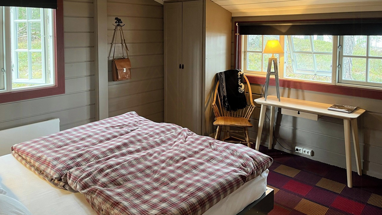 Photo of Bedroom in Grue