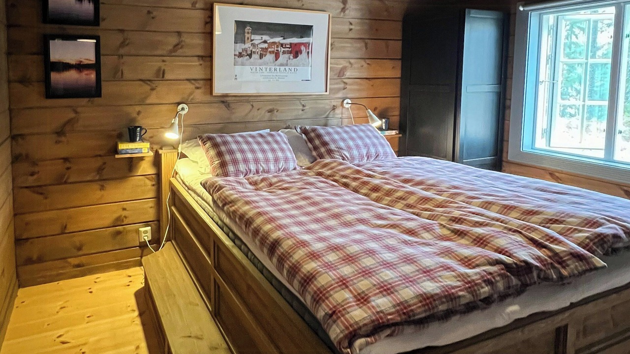 Photo of Bedroom in Grue