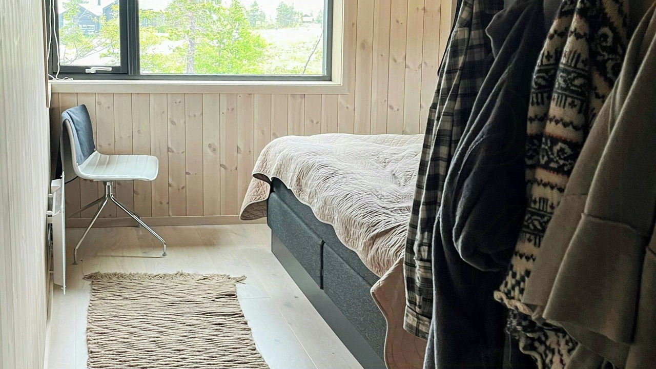 Photo of Bedroom in Rollag