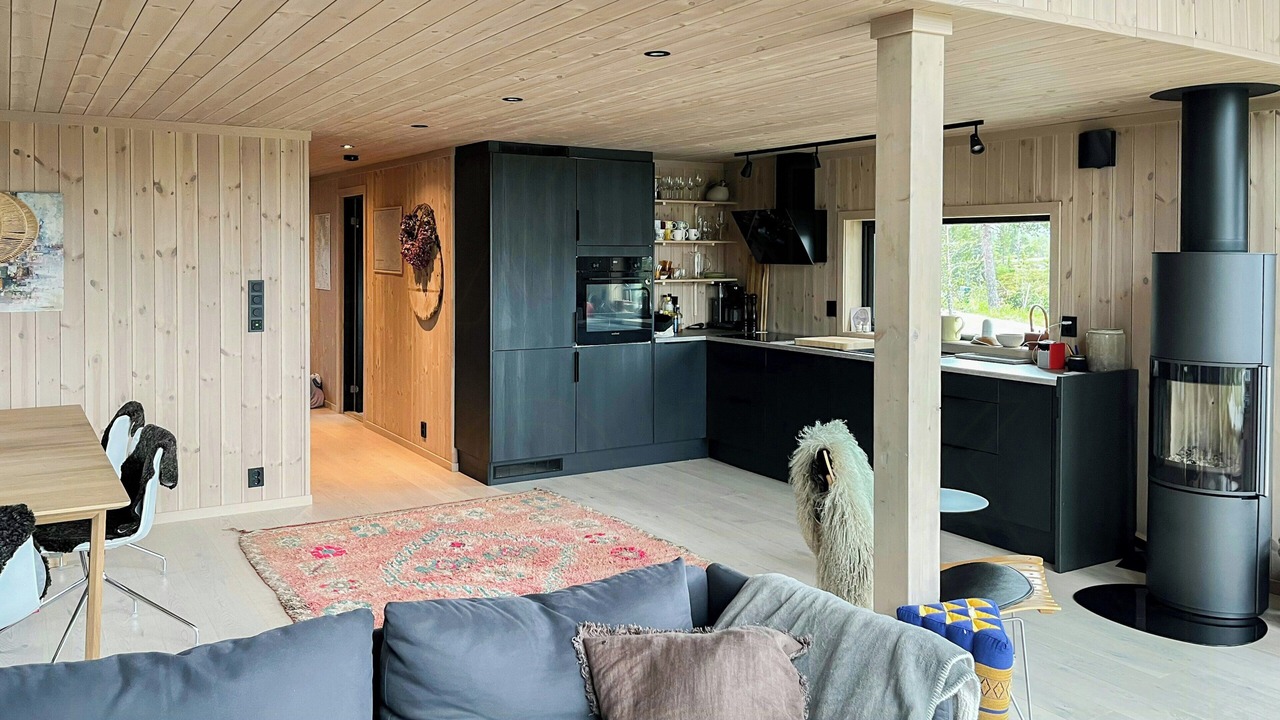 Photo of Livingroom in Rollag