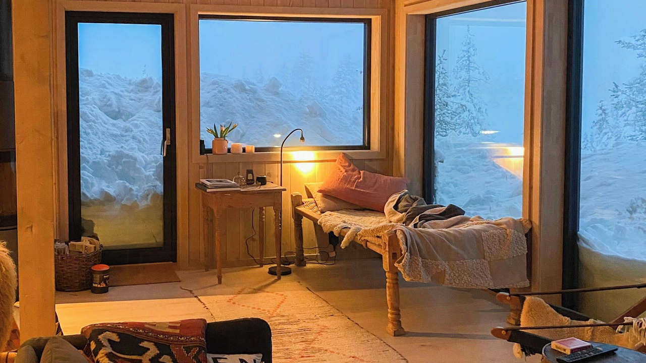Photo of Livingroom in Rollag