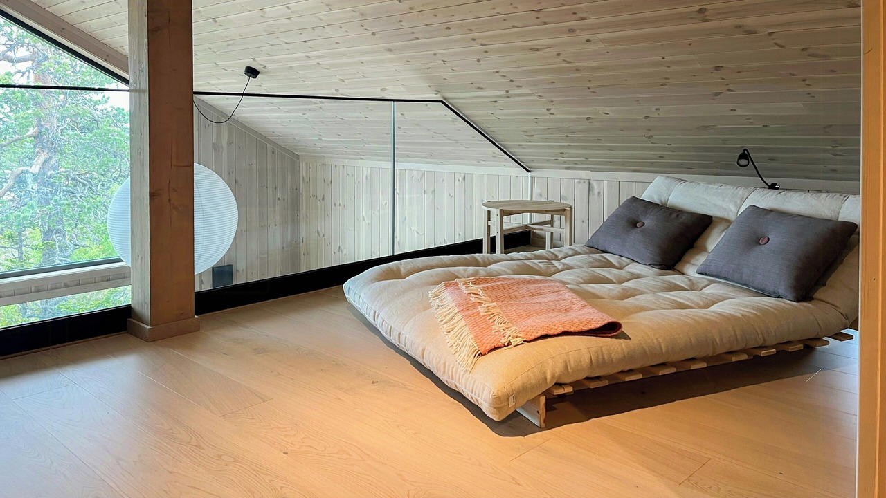Photo of Bedroom in Rollag