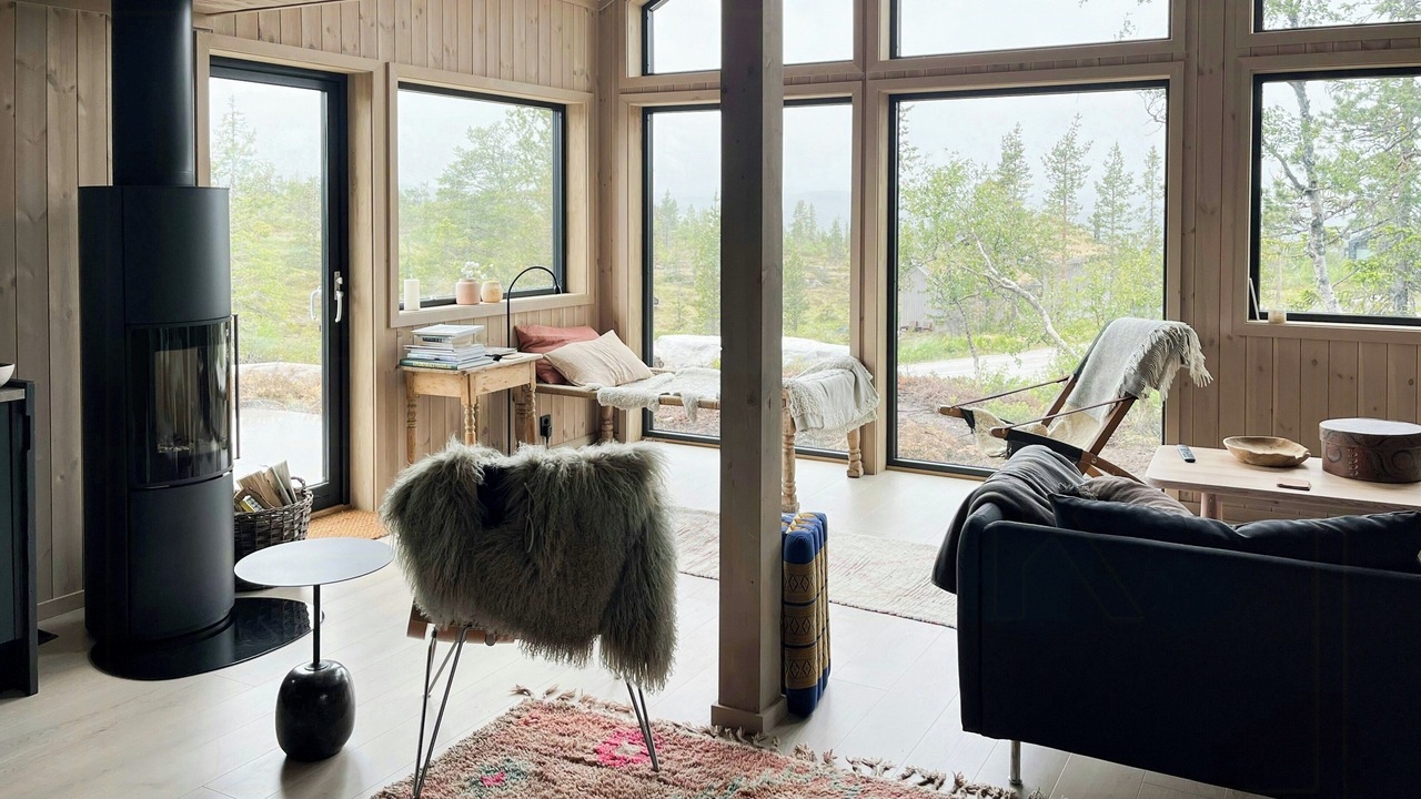 Photo of Livingroom in Rollag
