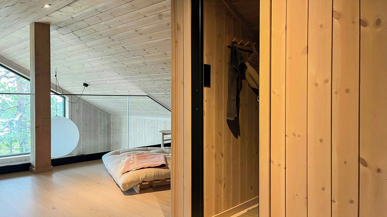 Photo of Bedroom in Rollag