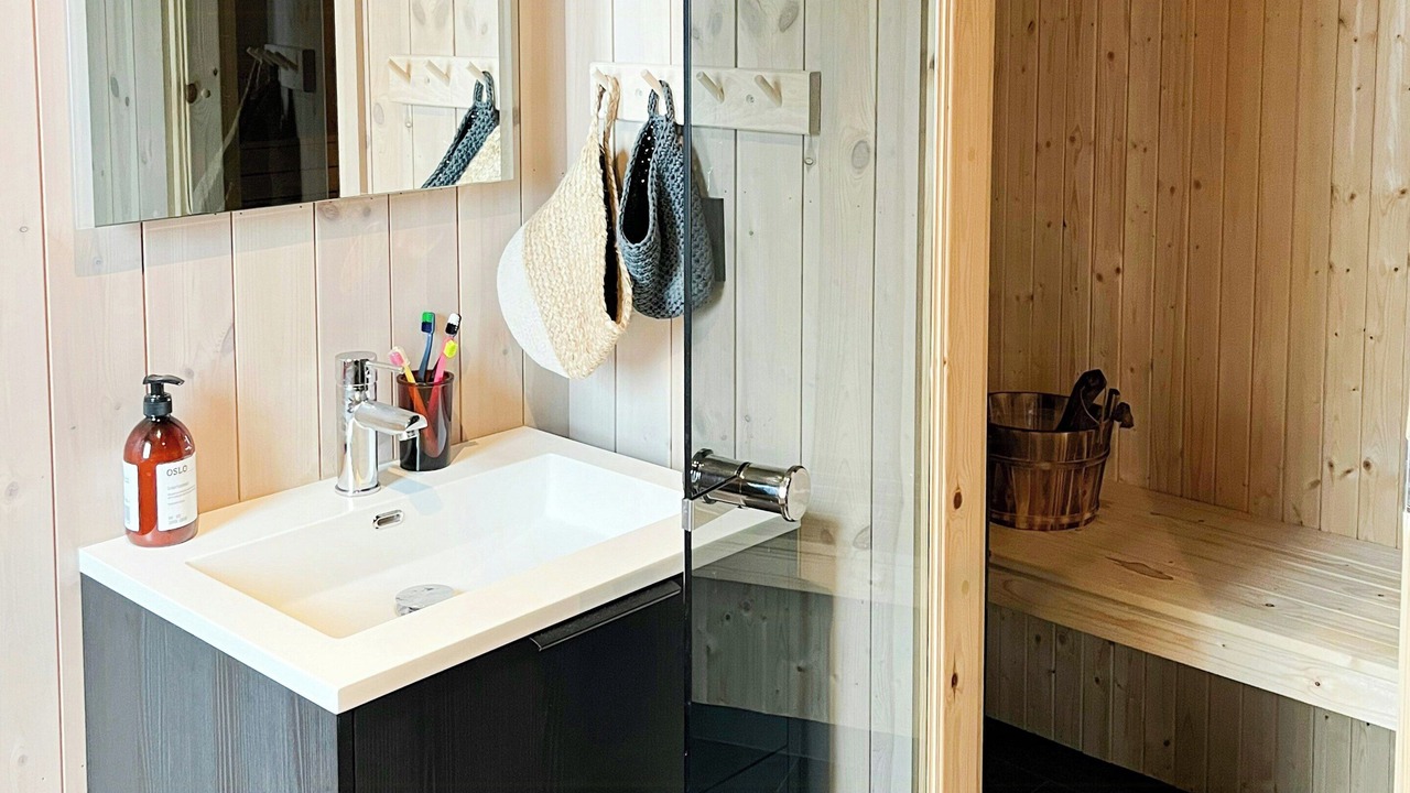 Photo of Bathroom in Rollag