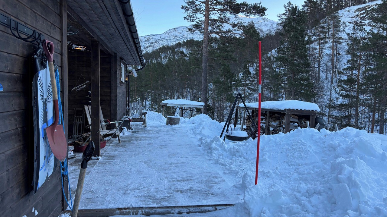 Photo of Outdoor in Sauda
