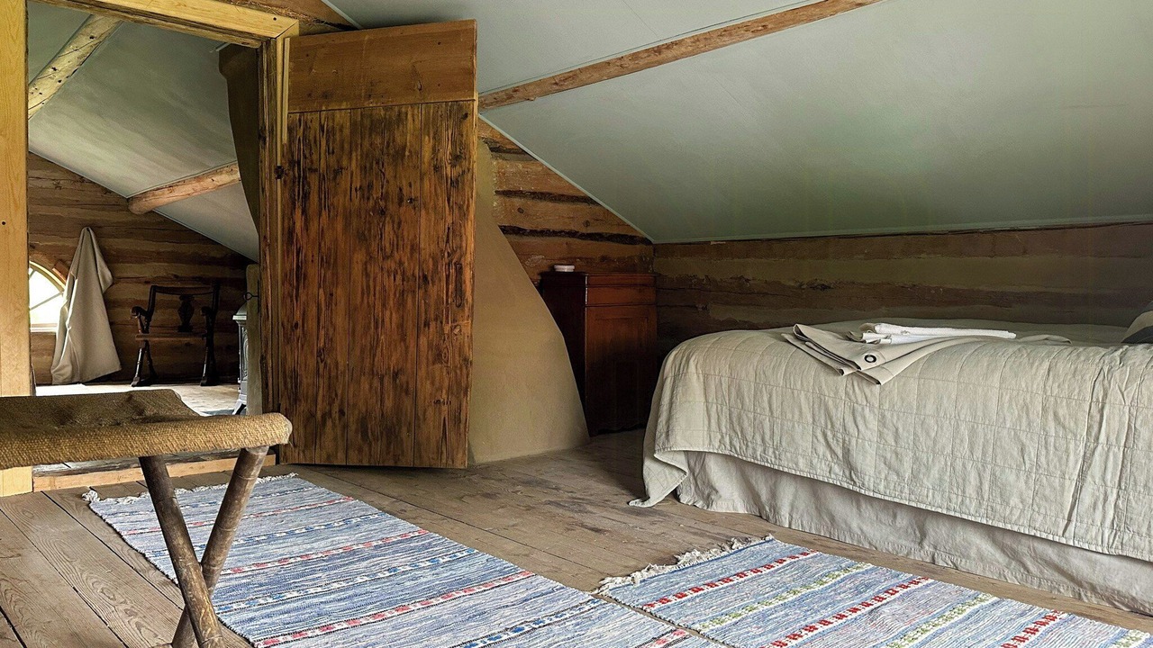 Photo of Bedroom in Eskilstuna Municipality