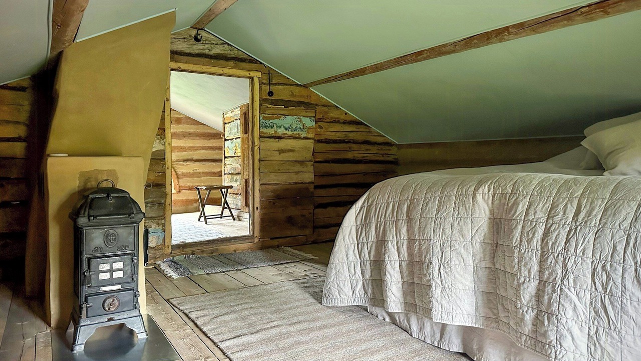 Photo of Bedroom in Eskilstuna Municipality