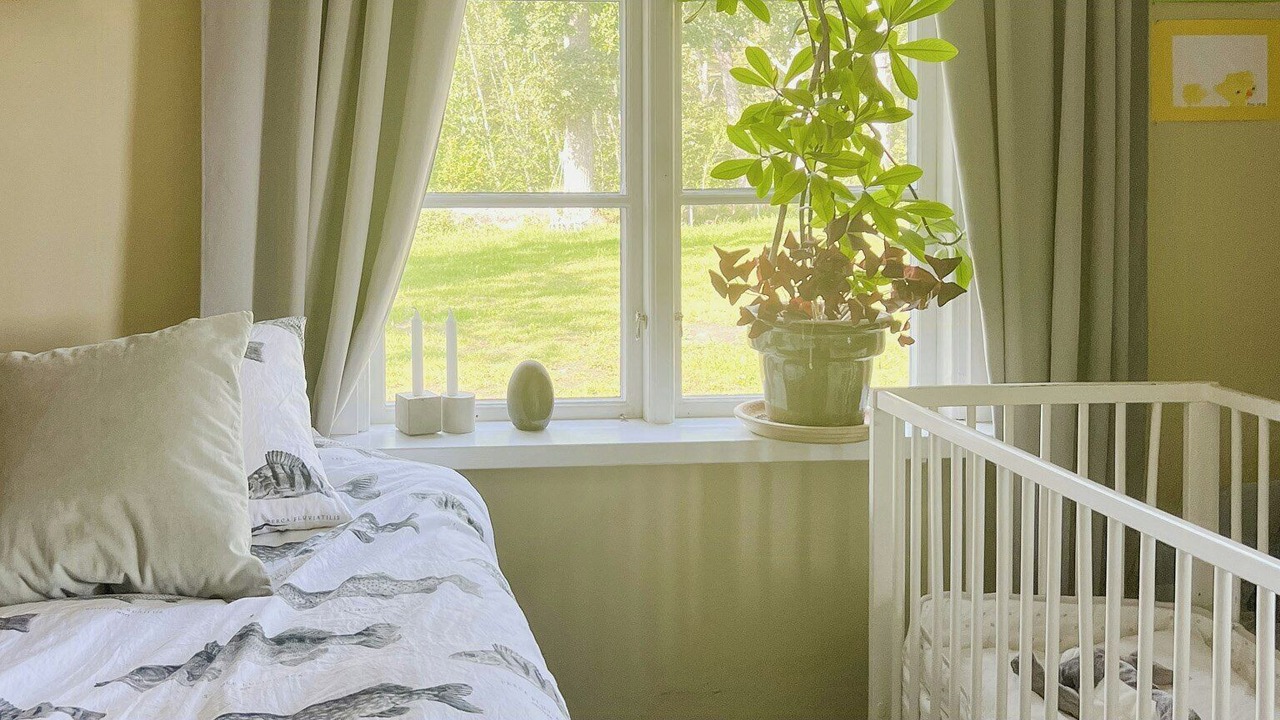 Photo of Bedroom in Osteraker Municipality