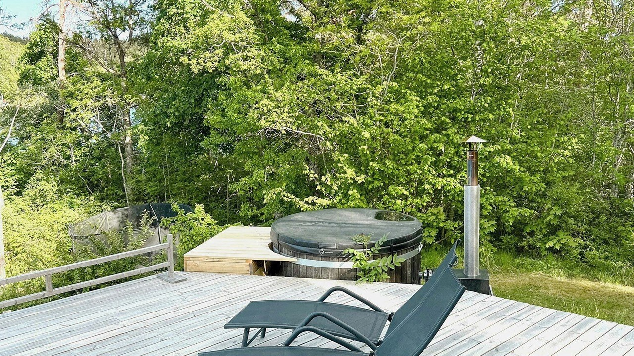 Photo of Patio Balcony in Osteraker Municipality