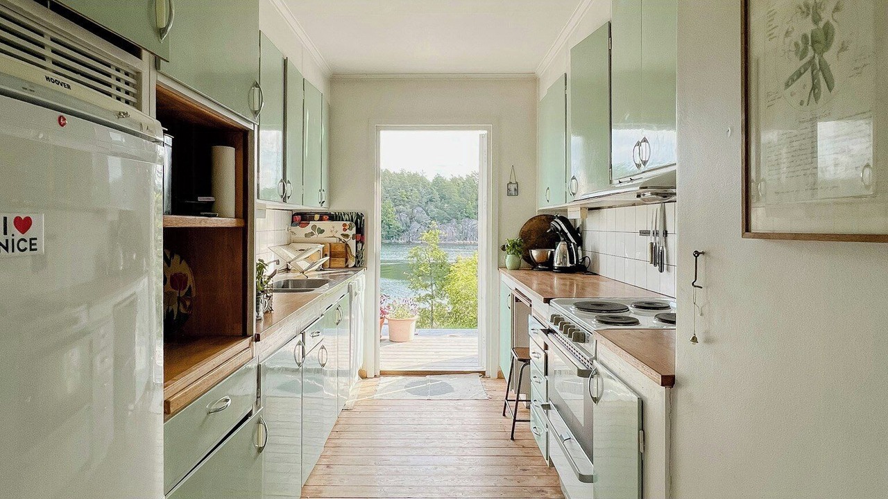 Photo of Kitchen in Osteraker Municipality