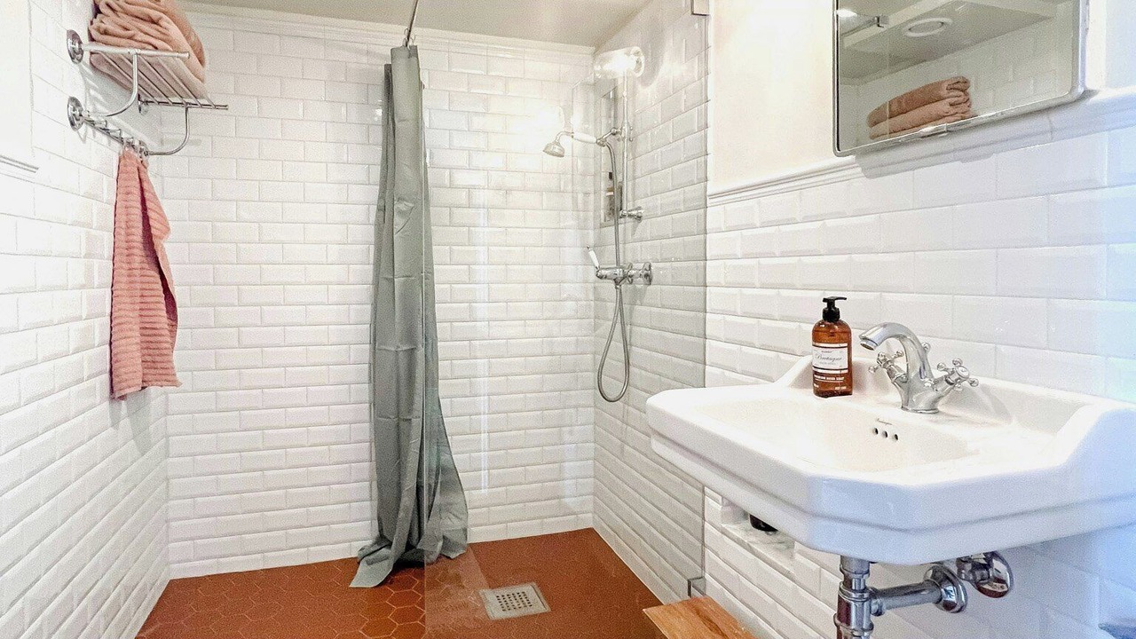 Photo of Bathroom in Osteraker Municipality