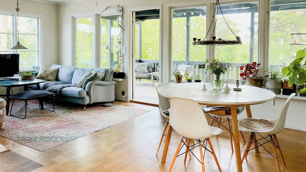 Photo of Livingroom in Osteraker Municipality