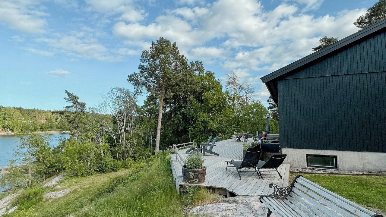 Photo of Patio Balcony in Osteraker Municipality