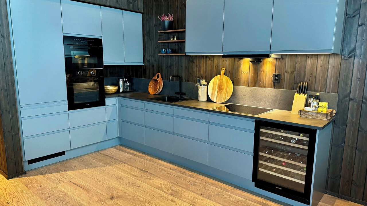 Photo of Kitchen in yer