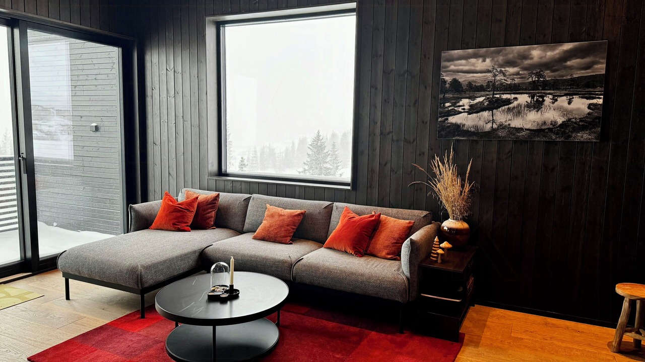 Photo of Livingroom in yer