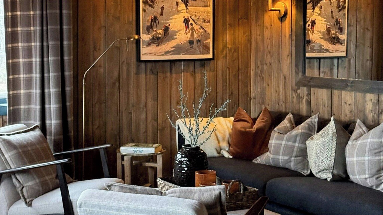 Photo of Livingroom in Geilo
