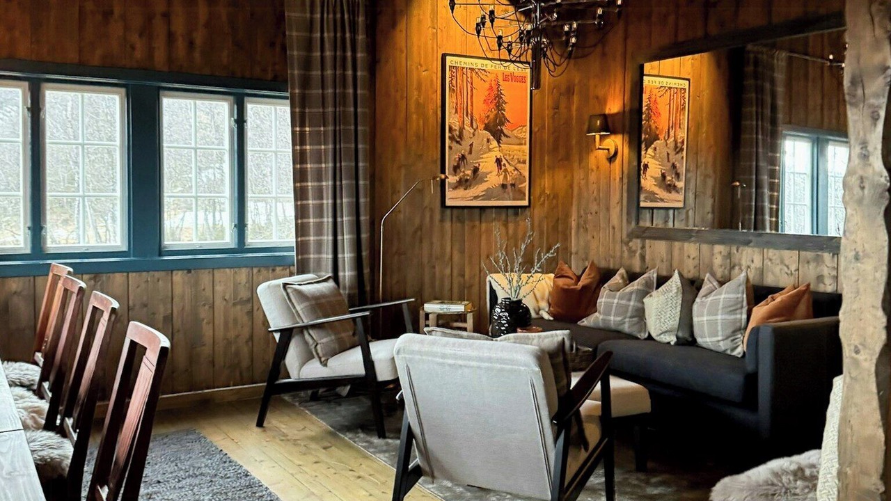 Photo of Livingroom in Geilo