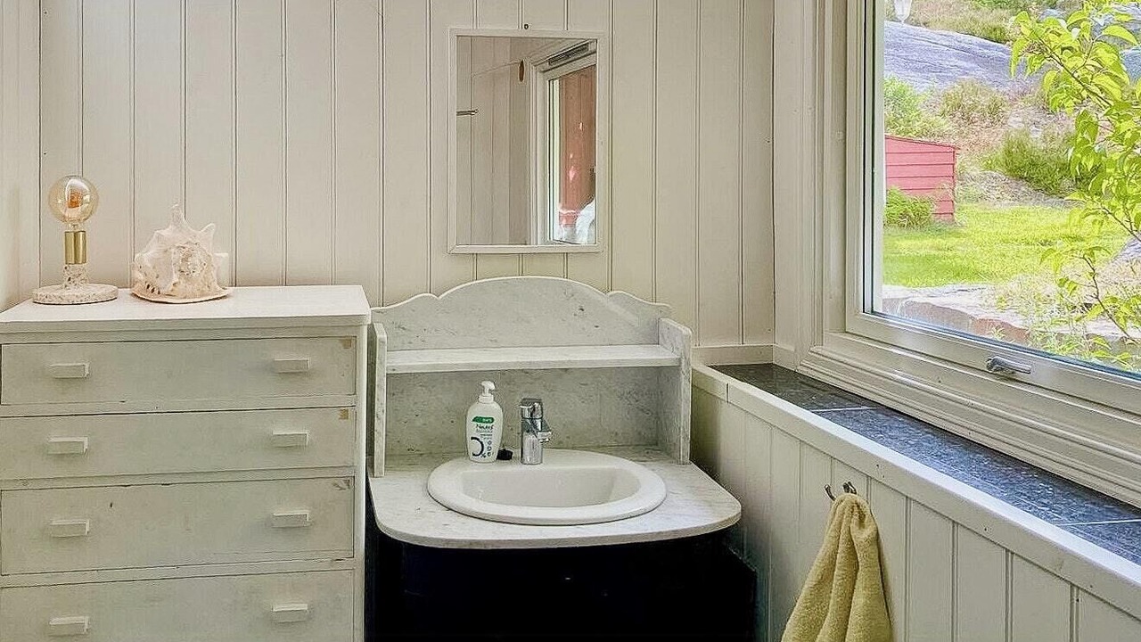 Photo of Bathroom in Stabbestad