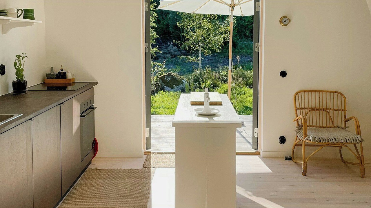 Photo of Kitchen in Arholma
