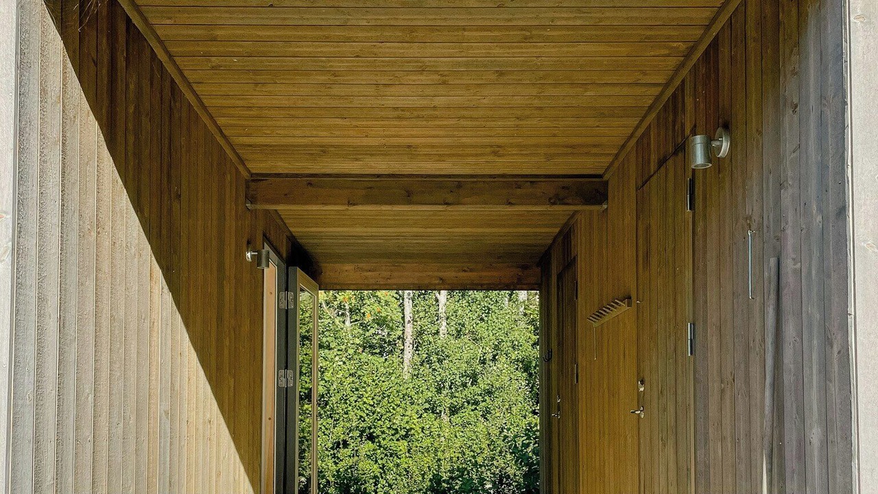 Photo of Patio Balcony in Arholma