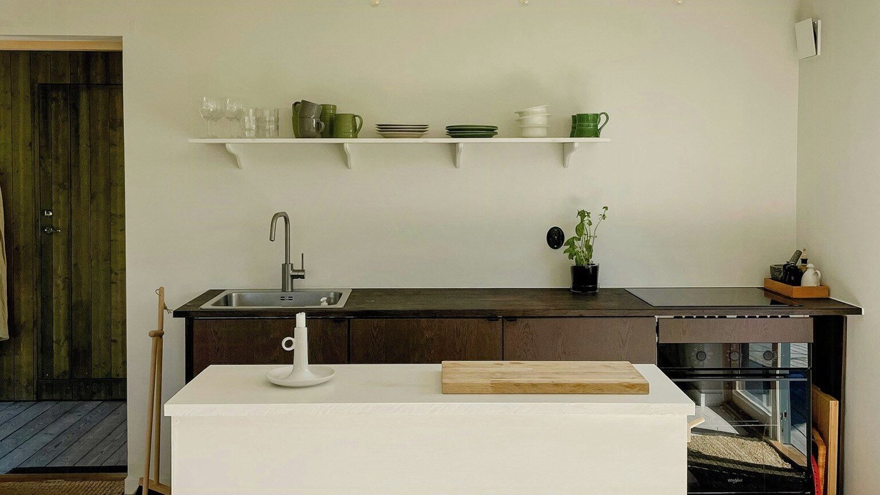 Photo of Kitchen in Arholma