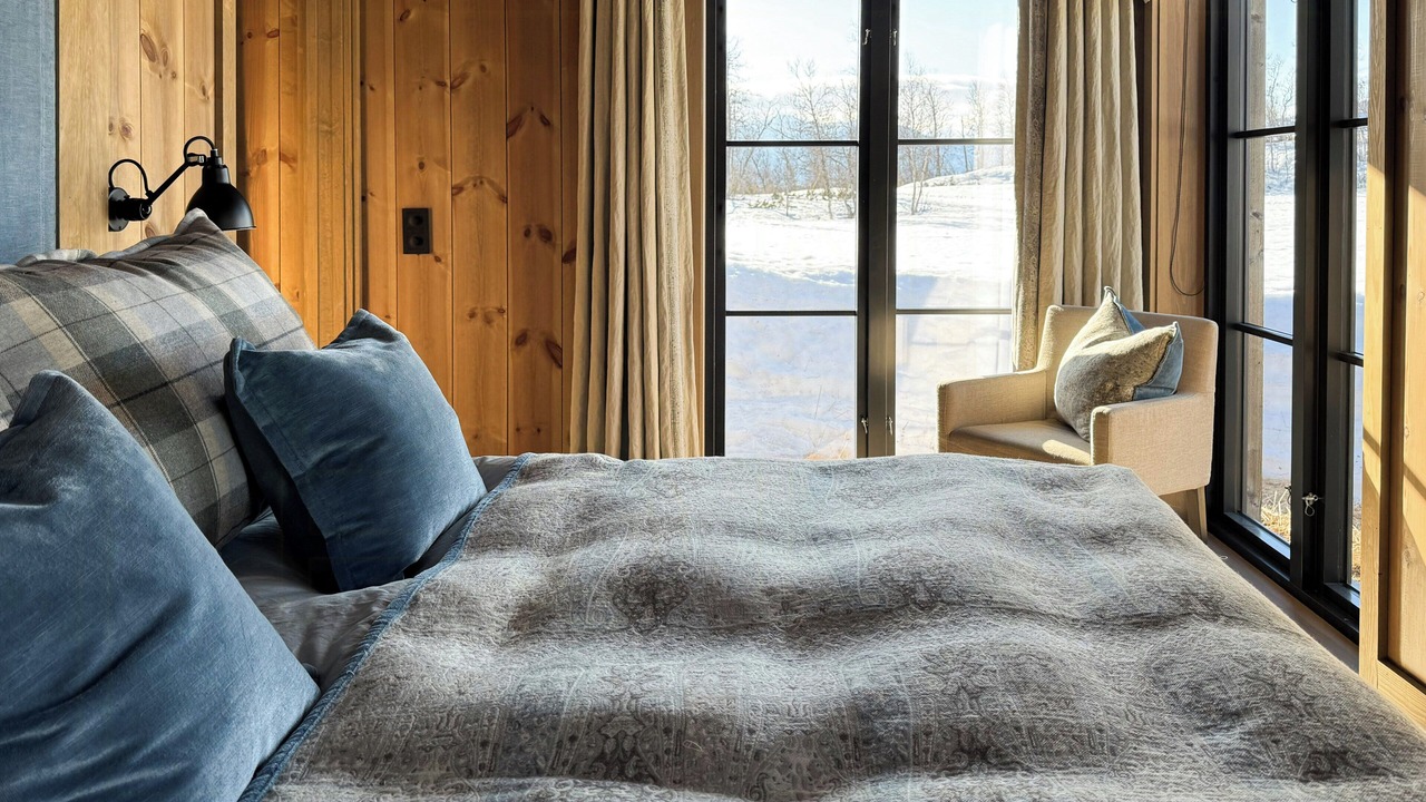 Photo of Bedroom in Oystre Slidre