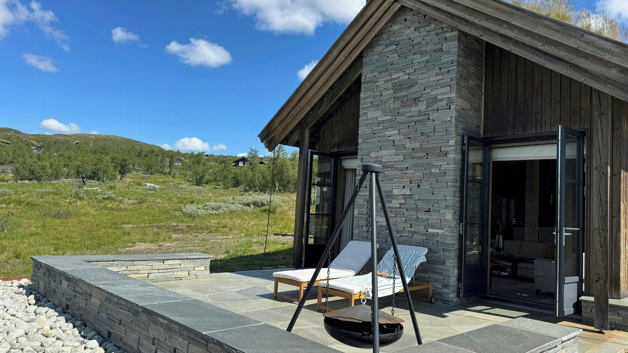 Photo of Patio Balcony in Oystre Slidre