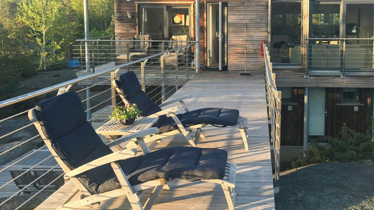 Photo of Patio Balcony in Kragero