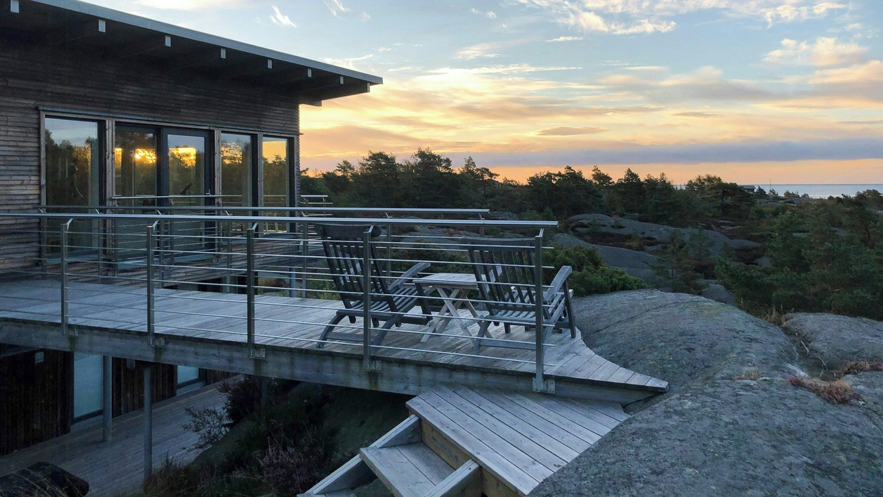 Photo of Patio Balcony in Kragero