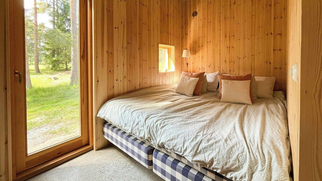 Photo of Bedroom in Larbro