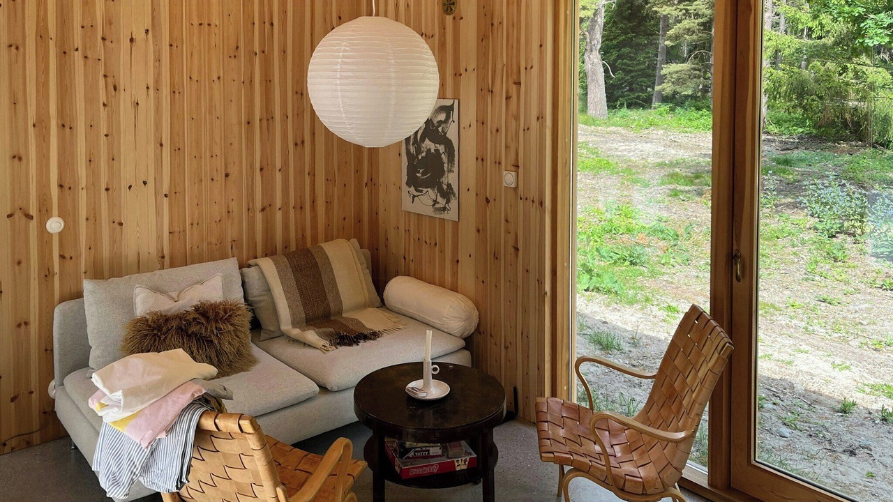 Photo of Livingroom in Larbro