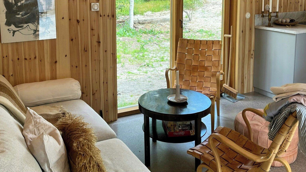 Photo of Livingroom in Larbro