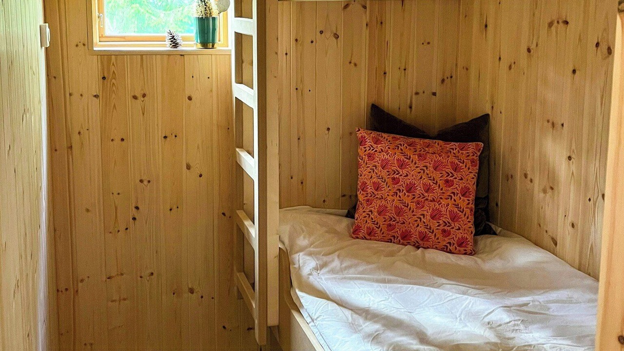 Photo of Bedroom in Larbro