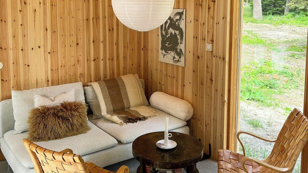Photo of Livingroom in Larbro