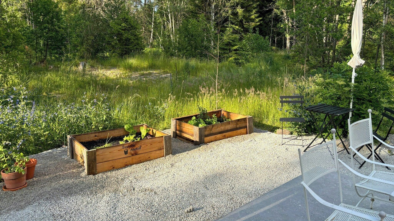 Photo of Patio Balcony in Larbro