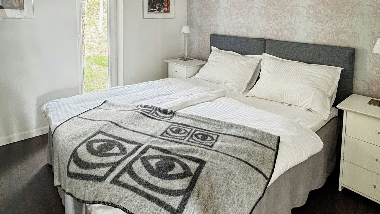 Photo of Bedroom in Saltsjobaden