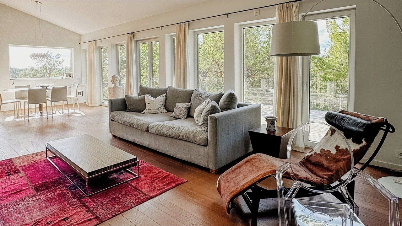 Photo of Livingroom in Saltsjobaden