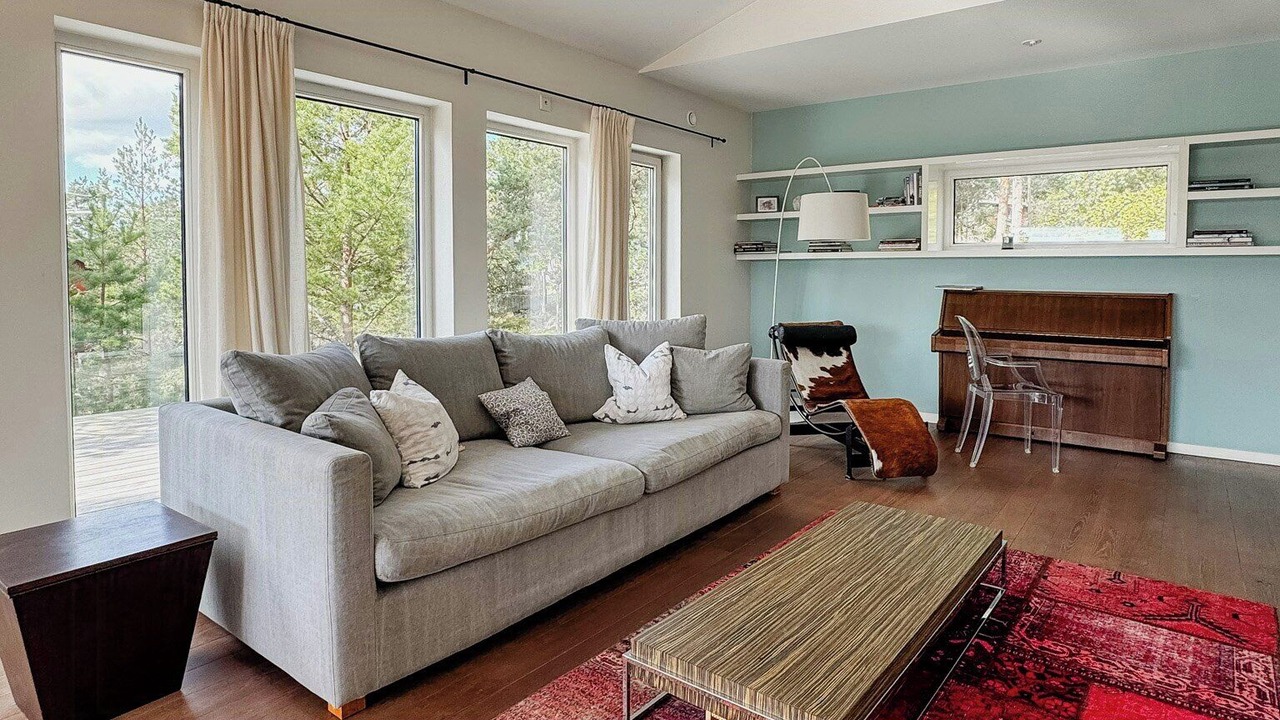 Photo of Livingroom in Saltsjobaden