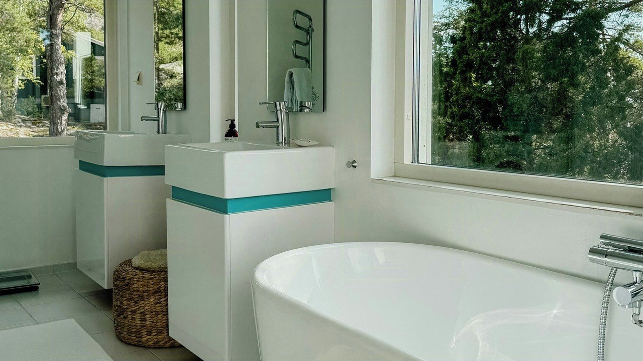 Photo of Bathroom in Saltsjobaden